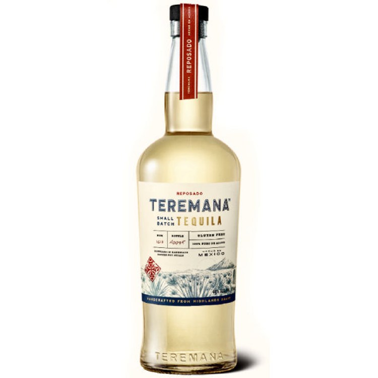 Teremana Reposado 750ml