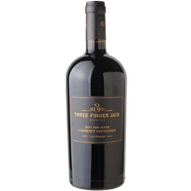 THREE FINGER JACK CABERNET SAUVIGNON