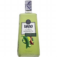 1800 Marg Jalepeno 1.75l