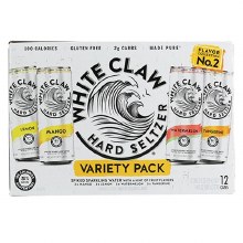 White Claw Variety Pack #2