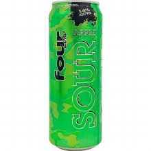 FOUR LOKO SOUR APPLE
