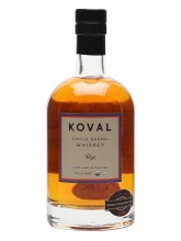 Koval Rye Whiskey 750ml