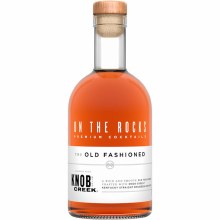 ON THE ROCKS OLD FASHIONED 375ML