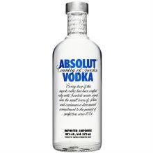 Absolut 375ml
