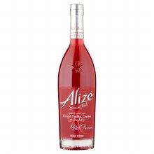 Alize Red Passion Liter