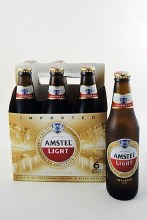 Amstel Light 6 Pack