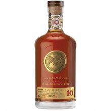 Bacardi 10 Year 750ml