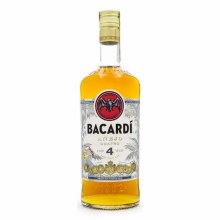 Bacardi  4 Year 750ml