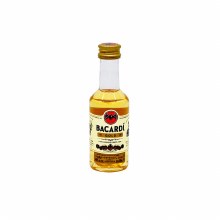 Bacardi Gold 50ml