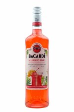 Bacardi Hurricane 750