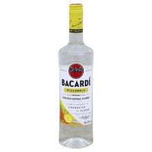 Bacardi Pineapple 750ml