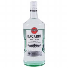 Bacardi Silver 1.75l