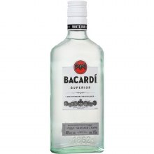 Bacardi Silver Rum Light 200ml