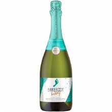 BAREFOOT MOSCATO SPUMANTE BUBBLY