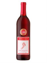 Barefoot Red Moscato 750ml