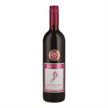 Barefoot Sweetred 750ml