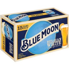 Blue Moon 15 Pack Cans