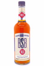 Brown Sugar Bourbon