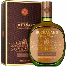 Buchanans 18 Year 750ml