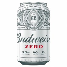 Bud Zero 12 Pack