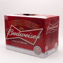 Budweiser 30 Pack