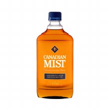 Canadian Mist Can.Whisky 375ml
