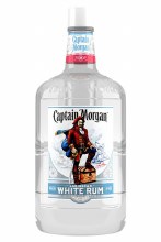 Capt. Morgan White Rum 1.75l