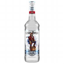 Capt. Morgan White Rum 750ml