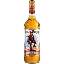 Captain Morgan Spiced 750ml