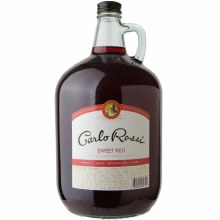 Carlo Rossi Sweet Red 4 Lit