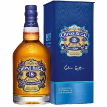Chivas Regal 18 Year 750ml