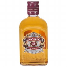 CHIVAS REGAL 12 YEAR 200ML