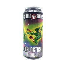 Clown Shoes Galatica 16 Oz