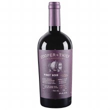 Cooper & Thief Pinot Noir