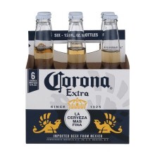 Corona Bottle 6 Pack