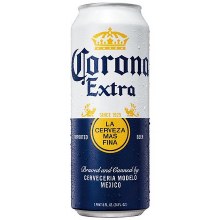Corona Cans 24 Oz