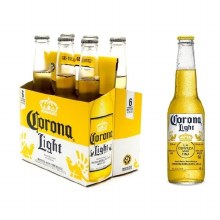 Corona Light Bottle 6 Pack