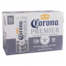 Corona Premier 24pk Can