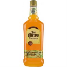 Cuervo Orange Marg 1.75l