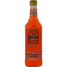 Cuervo Strawberry Lime 750ml