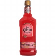 Cuervo Strawberry Marg 1.75l