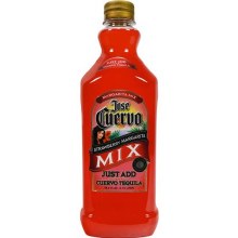 Cuervo Strawberry Mix 1.75l