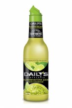 Dailys Lime Juice Liters
