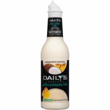 Dailys Pina Colada Liter