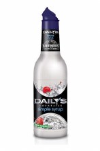 Dailys Simple Syrup Lt