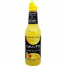 Dailys Sweet&sour Liter