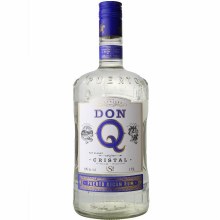 Don Q Cristal 1.75l