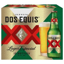 Dos Equis Lager 12 Pack