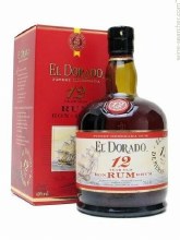 El Dorado 12yrs 750ml