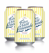 Fishers Island Lemonaide 355ml
